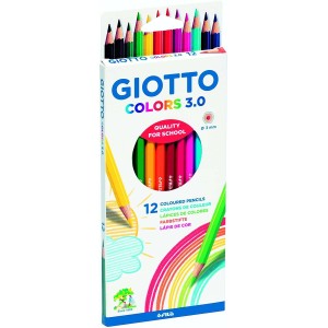 Giotto Colors 3.0...