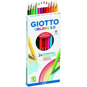 Giotto Colors 3.0...