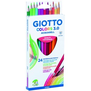 Giotto Colors Acquarell 3.0...