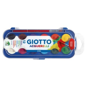 Giotto Astuccio da 12...