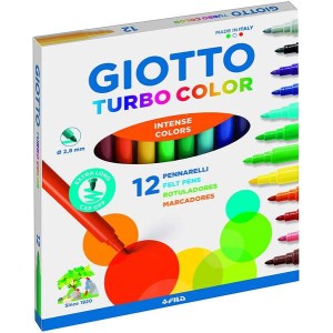 Giotto Turbo Color...