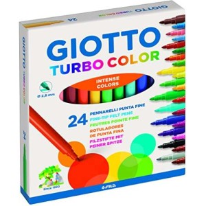 Giotto Turbo Color...