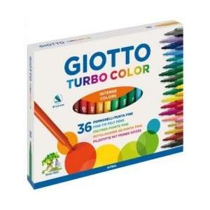 Giotto Turbo Color...