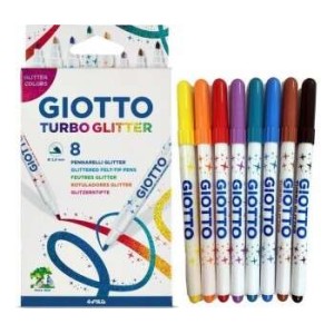 Giotto Turbo Glitter...