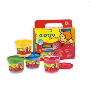 Giotto Bebe Confezione da 4...