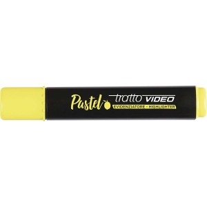 Tratto Video Pennarello...