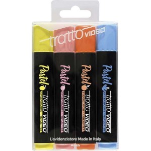 Tratto Video Pastel...