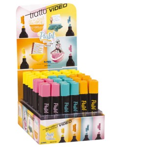 Tratto Video Display...