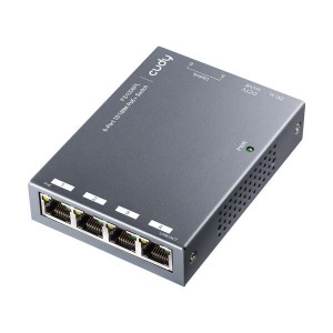 Switch PoE+ a 6 porte...