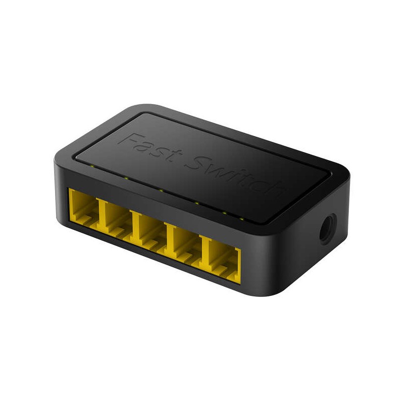 Cudy FS105D Switch 5 porte 10/100 Mbps