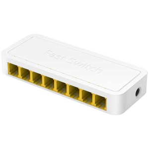 Cudy FS108D Switch 8 porte...