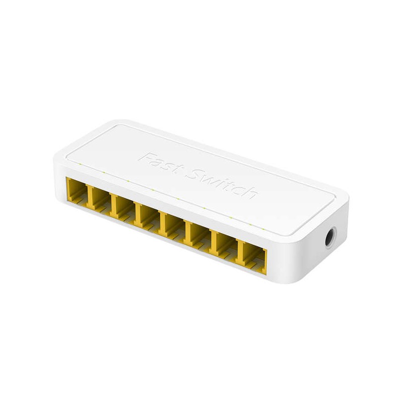 Cudy FS108D Switch 8 porte 10/100 Mbps