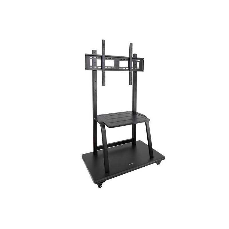 Ruote di supporto a pavimento Tooq Colossus 37-100 - Nere