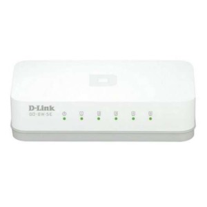 Switch D-Link 5 Porte...