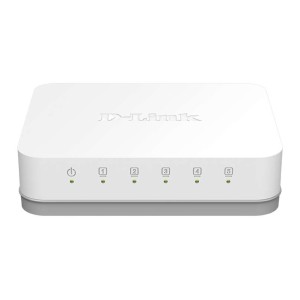Switch D-Link 5 porte...