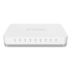 Switch D-Link 8 porte...