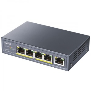 Switch Cudy GS1005P Gigabit...