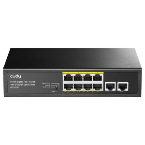 Switch Cudy GS1010P Gigabit...