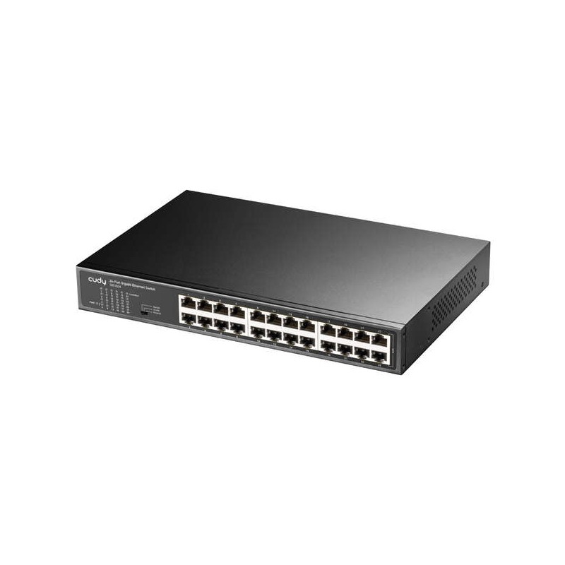 Switch Cudy GS1024 24 porte Gigabit 10/100/1000 Mbps