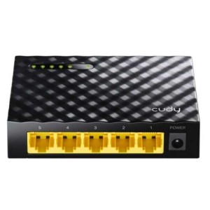 Switch Cudy GS105D 5 porte...