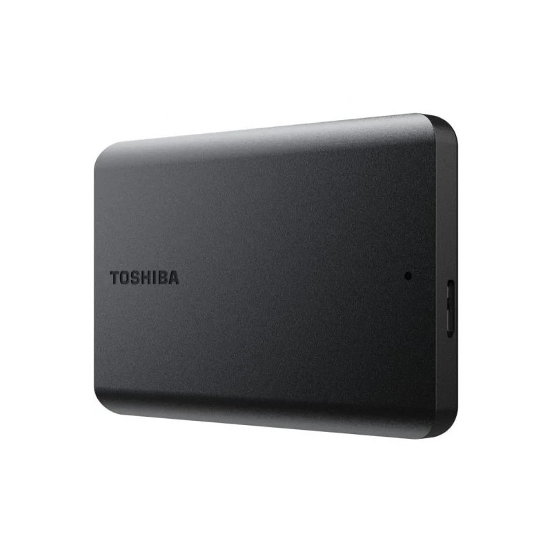 Disco rigido esterno Toshiba Canvio Basics 2022 da 2.5 4TB USB 3.2