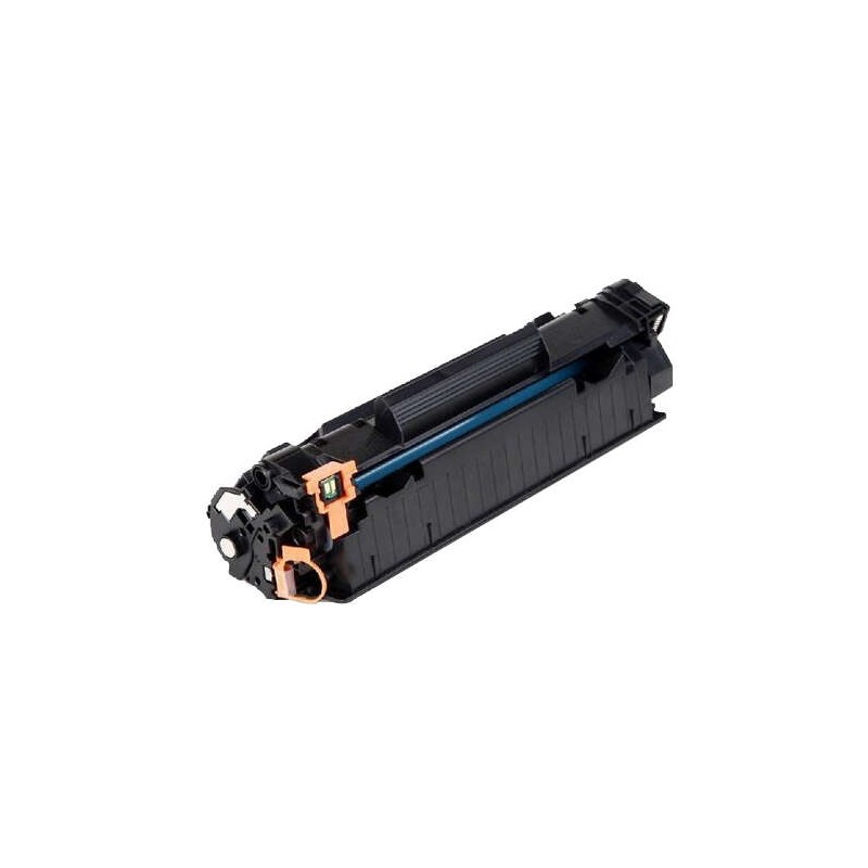 Cartuccia toner nero generica HP CF244A - Sostituisce 44A