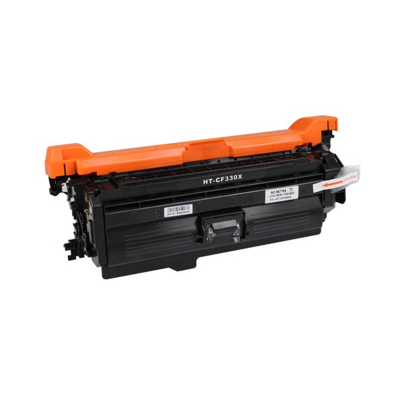 Cartuccia toner nero generica HP CF330X - Sostituisce 654X