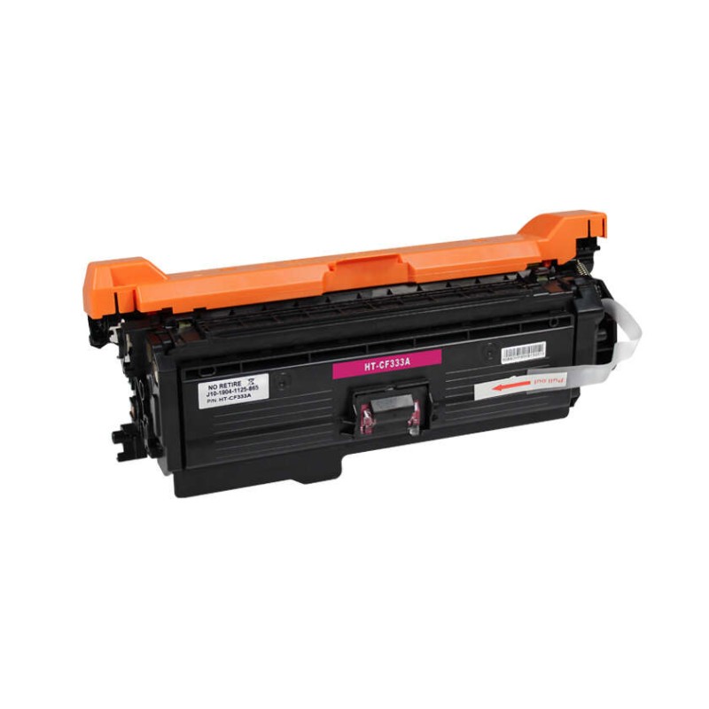 Cartuccia toner generica magenta HP CF333A - Sostituisce 654A