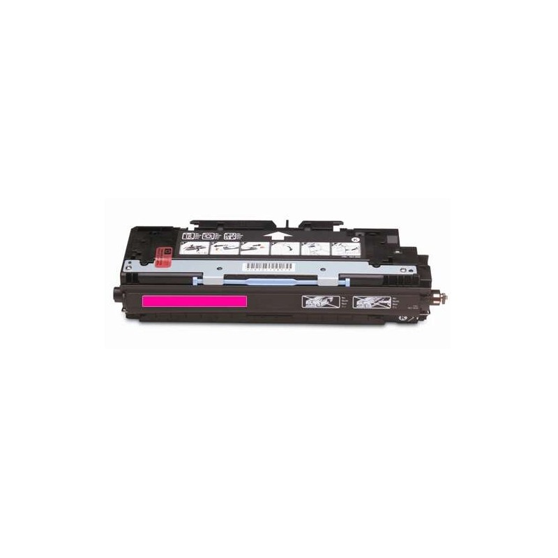 Cartuccia toner generica magenta HP Q2673A - Sostituisce 309A