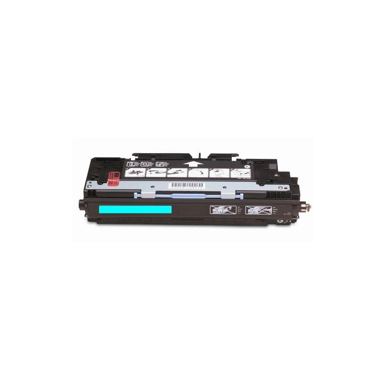 Cartuccia toner generica ciano HP Q2681A - Sostituisce 311A
