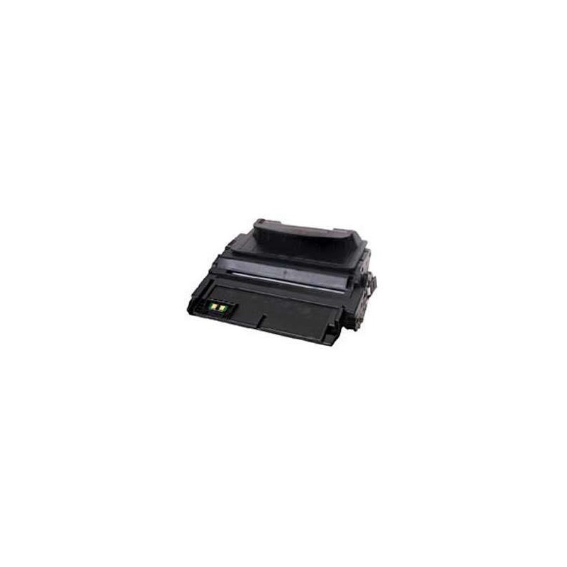 Cartuccia toner nero generica HP Q5942X/Q1338A/Q1339A/Q5945A - Sostituisce 42X/38A/39A/45A