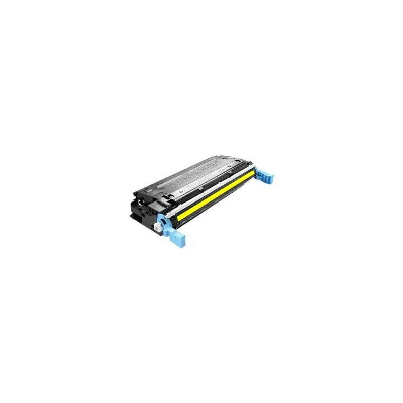 Cartuccia toner giallo generica HP Q6462A - Sostituisce 644A