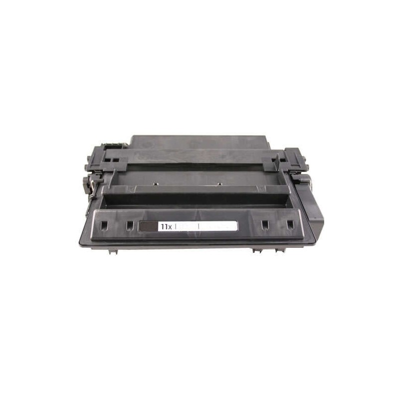 Cartuccia toner nero generica HP Q6511X - Sostituisce 11X