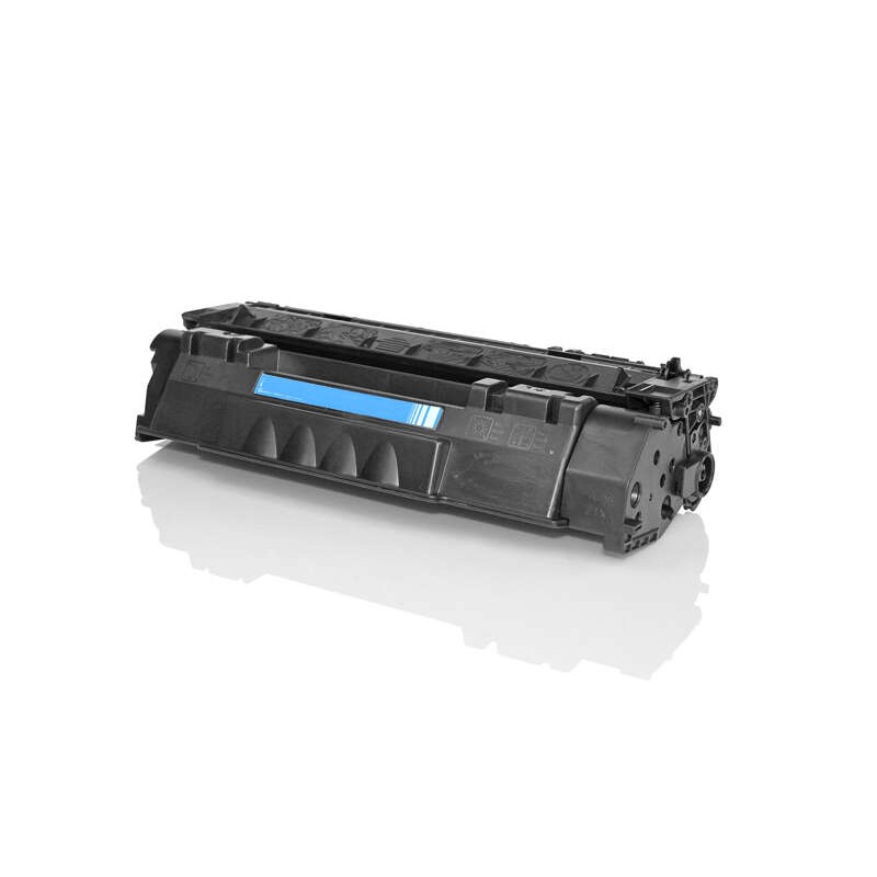 Cartuccia toner nero generica HP Q7553A/Q5949A - Sostituisce 53A/49A