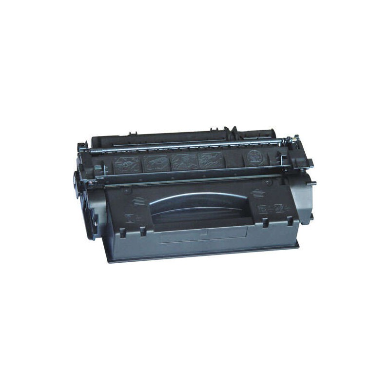 Cartuccia toner nero generica HP Q7553X/Q5949X - Sostituisce 53X/49X