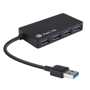 NGS Hub 4 Porte USB 3.0 -...