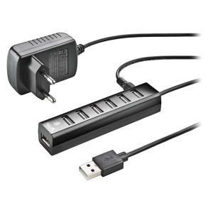 Hub NGS Ihub7 Tiny USB 2.0...