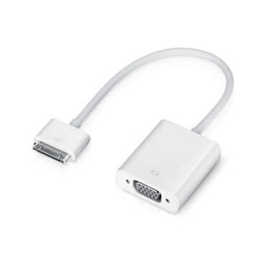 Adattatore 3GO VGA a Apple...