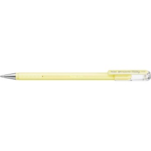 Pentel Hybrid Milky Penna a...