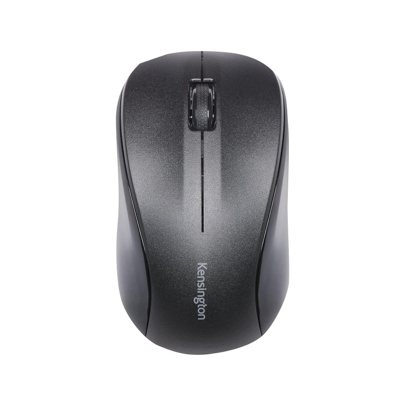 Mouse wireless Kensington Valumouse - 1000 DPI - Clic silenziosi - Nero