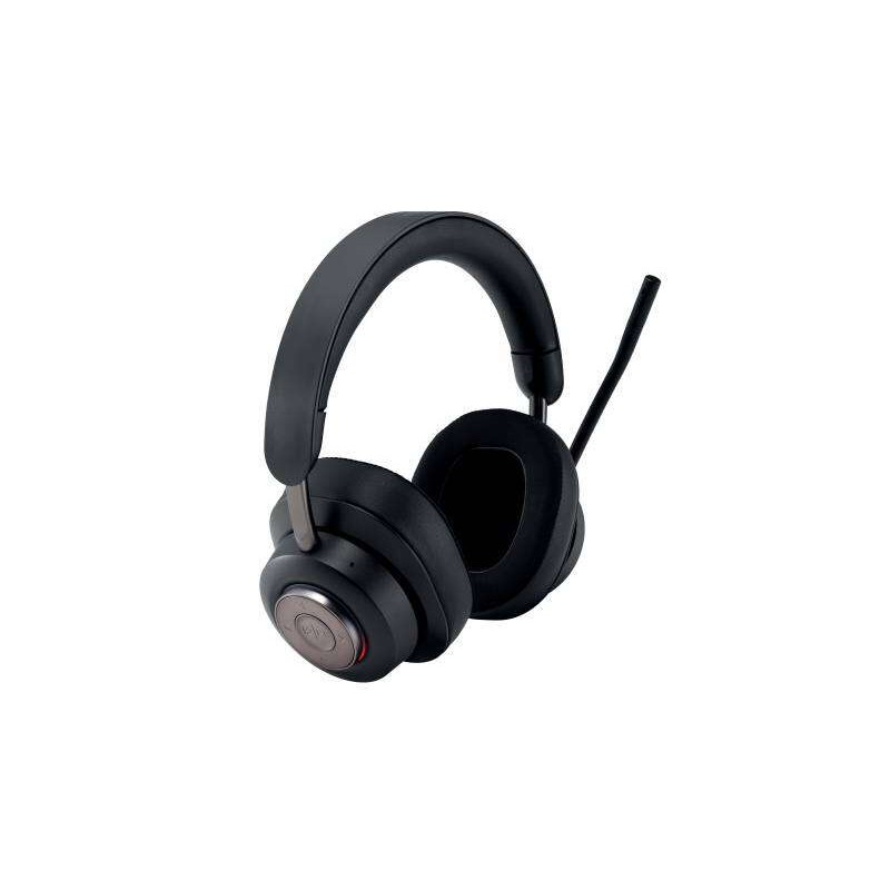Cuffie Bluetooth Kensington H3000 - Design ergonomico circumaurale - Qualità audio superiore - Nero