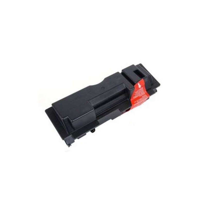 Kyocera TK17/TK18/TK100 Cartuccia toner generica nera - Sostituisce 1T02BX0EU0/1T02FM0EU0/370PU5KW