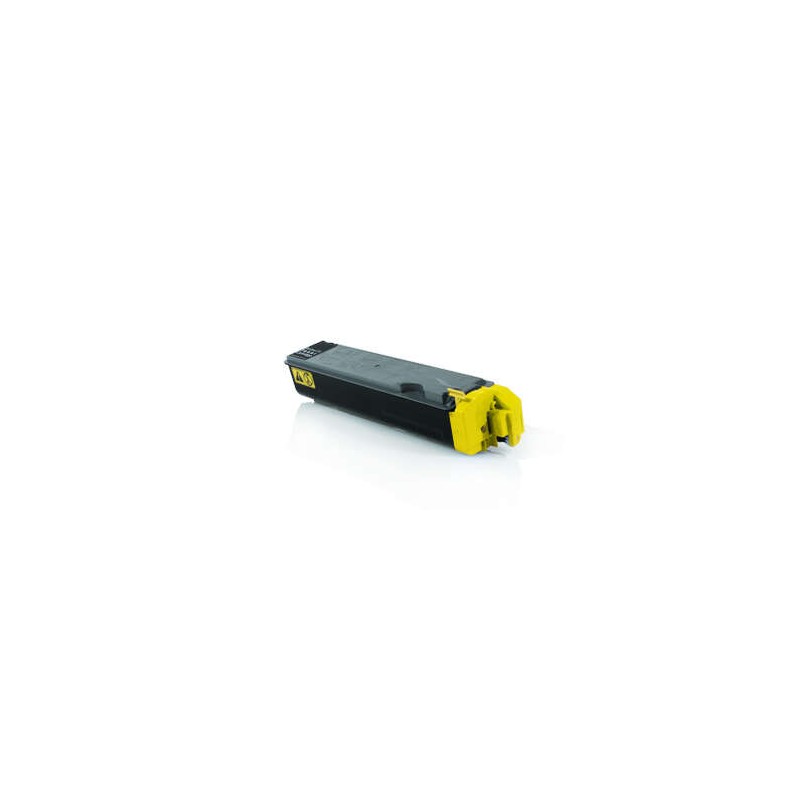 Kyocera TK5135 Cartuccia toner giallo generica - Sostituisce 1T02PAANL0/TK5135Y
