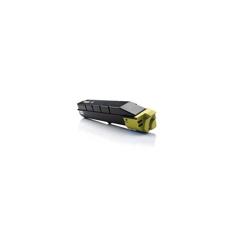 Kyocera TK8505/TK8507 Cartuccia toner giallo generica - Sostituisce 1T02LCANL0/TK8505Y