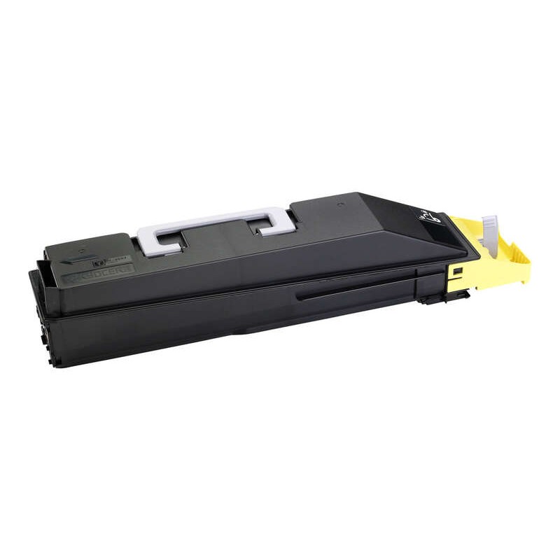 Cartuccia toner generico giallo Kyocera TK855 - Sostituisce 1T02H7AEU0/TK855Y
