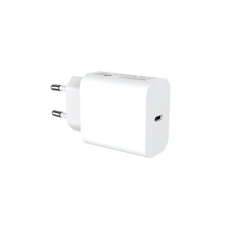 Caricabatterie universale Leotec Ricarica rapida USB-C 20W