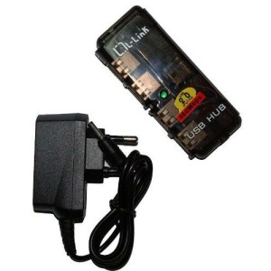 L-Link LL-UH-404L Hub 4...