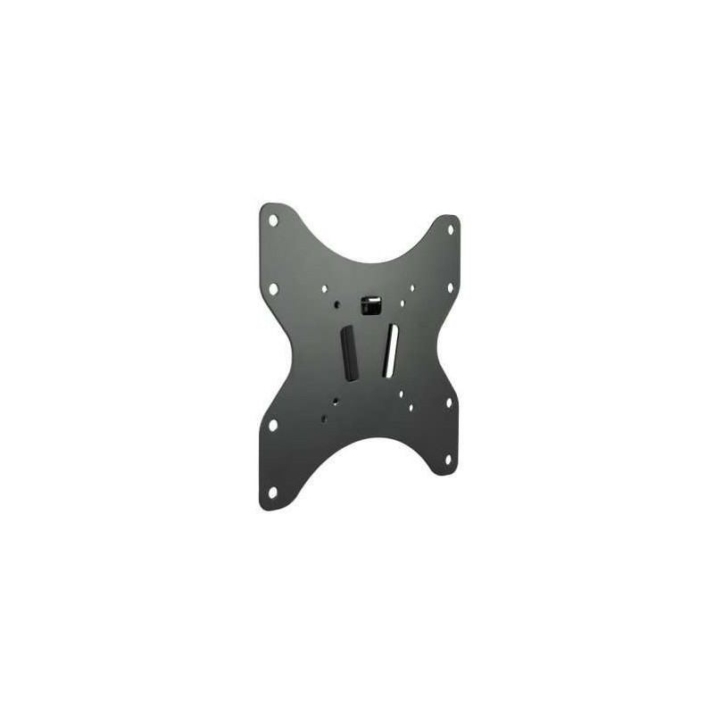 Tooq Supporto Fisso a Parete per TV 23-42 - Peso Max 35Kg - VESA 200X200mm - Colore Nero