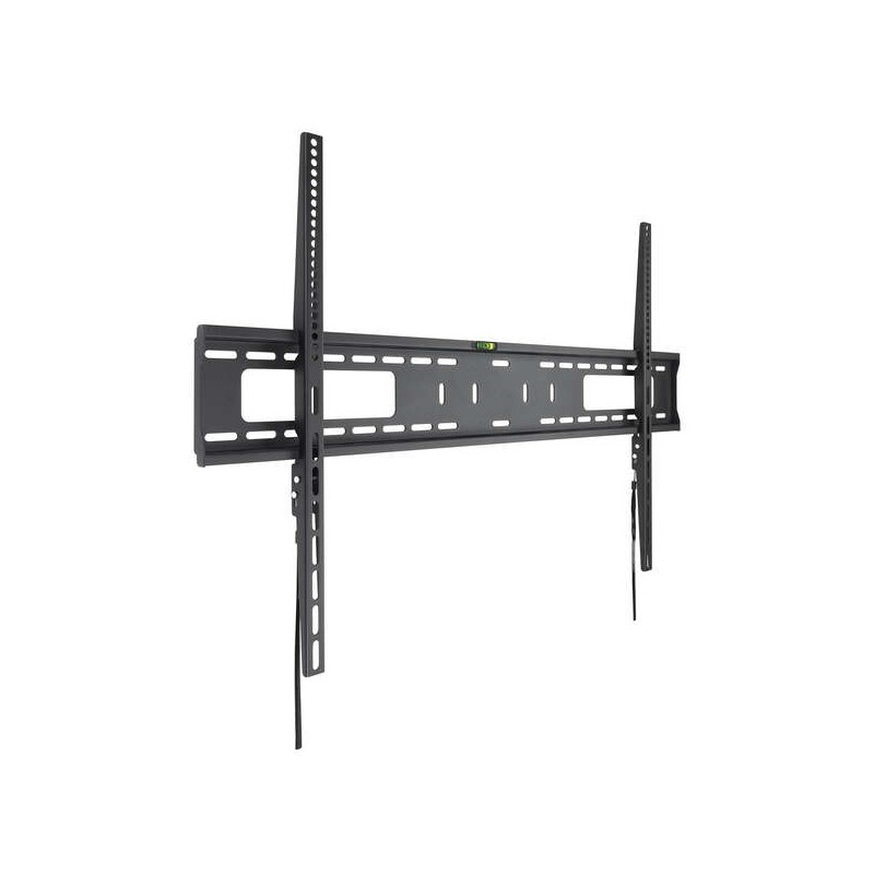 Supporto a parete fisso Tooq per TV 60-100 - Peso massimo 75 kg - VESA 900x600 mm - Colore nero