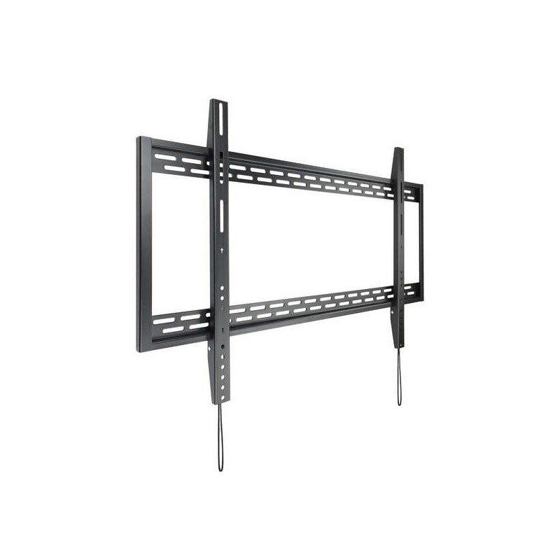 Supporto a parete fisso Tooq per TV 60-100 - Peso massimo 130 kg - VESA 900x600 mm - Colore nero